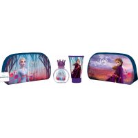 Dárková sada Frozen Kosmetická taštička sprchový gel 100 ml, EDT 50 ml Dárková sada Frozen Kosmetická taštička sprchový gel 100 ml, EDT 50 ml
