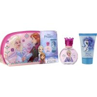 Darčeková sada Frozen taštička sprchový gél 100 ml, EDT 50 ml Darčeková sada Frozen taštička sprchový gél 100 ml, EDT 50 ml