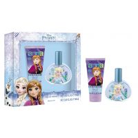 Dárková sada Frozen toaletní voda 30ml se sprchovým gelem 60ml Dárková sada Frozen toaletní voda 30ml se sprchovým gelem 60ml