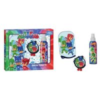 EP Line Dárková sada PJ Mask s body sprejem 150 ml a mycí žínkou EP Line Dárková sada PJ Mask s body sprejem 150 ml a mycí žínkou