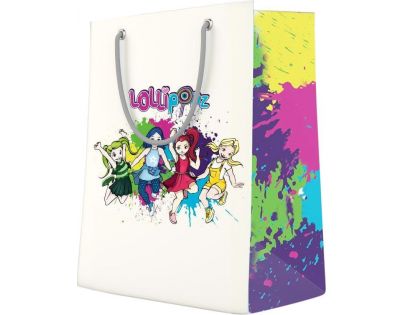 Darčeková taška A5 Lollipopz