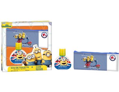EP Line Mimoni Minions EdT 30 ml + peračník darčeková sada