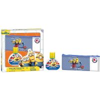 EP Line Mimoni Minions EdT 30 ml + peračník darčeková sada EP Line Mimoni Minions EdT 30 ml + peračník darčeková sada