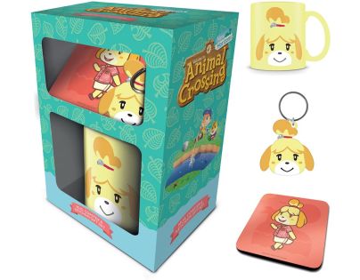 Darčekový set Animal Crossing (Tom Nook)