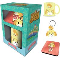 Darčekový set Animal Crossing (Tom Nook)