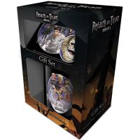 Darčekový set Attack on Titan 4