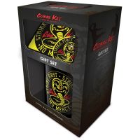 Pyramid International Darčekový set Cobra Kai - Poškodený obal