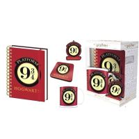 Pyramid International Darčekový set Harry Potter 9 a 3|4 premium - Poškodený obal