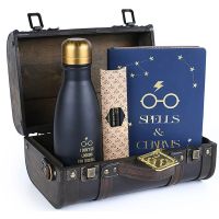 Darčekový Set Harry Potter premium kufrík - Poškodený obal