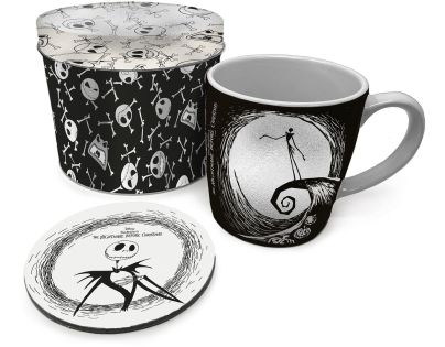 Pyramid International Nightmare before Christmas Darčekový set s hrnčekom 315 ml