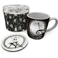 Pyramid International Nightmare before Christmas Darčekový set s hrnčekom 315 ml