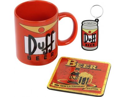 Darčekový set Simpsonovci
