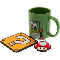 Pyramid International Darčekový set Super Mario Yoshi - Poškodený obal