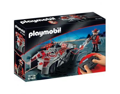 Playmobil 5156 - Darksters Neviditelné vozidlo