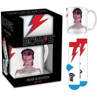 Pyramid International David Bowie Pánsky darčekový set
