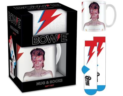 Pyramid International David Bowie Pánsky darčekový set