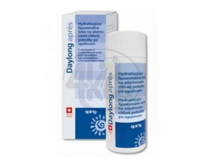 Daylong aprés tělové mléko po opalování 200ml