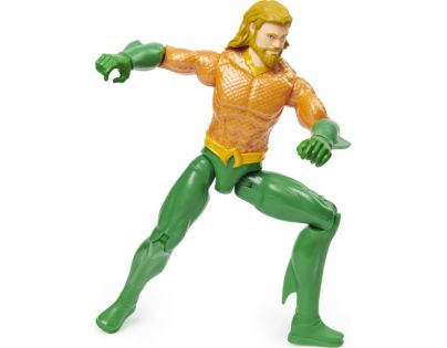Spin Master DC figúrky 30 cm Aquaman ohebné klouby