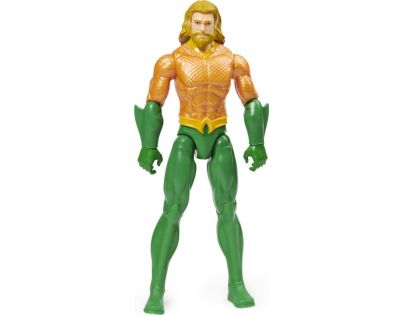 Spin Master DC figúrky 30 cm Aquaman ohebné klouby