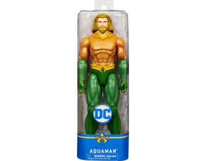 Spin Master DC figúrky 30 cm Aquaman ohebné klouby