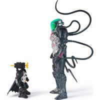 DC Metal force akčná figúrka 30 cm Brainiac 3