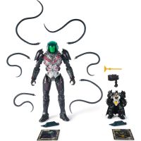 DC Metal force akčná figúrka 30 cm Brainiac 4