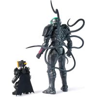 DC Metal force akčná figúrka 30 cm Brainiac 5