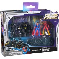 DC Metal force multibalenie figúrok 5 cm s podstavcom 6