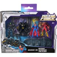 DC Metal force multibalenie figúrok 5 cm s podstavcom 5