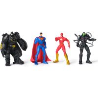 DC Metal force multibalenie figúrok 5 cm s podstavcom 3