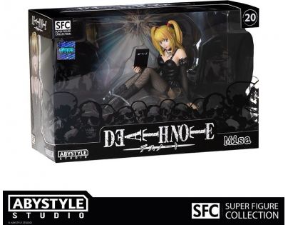 Death Note Figúrka Misa