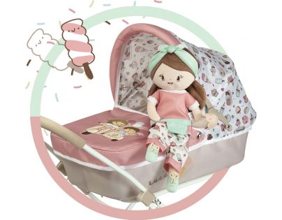 DeCuevas Plyšová bábika Sweet 36 cm