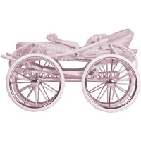DeCuevas Skladací kočík pre bábiky s taškou Gala ružový 81 cm 5