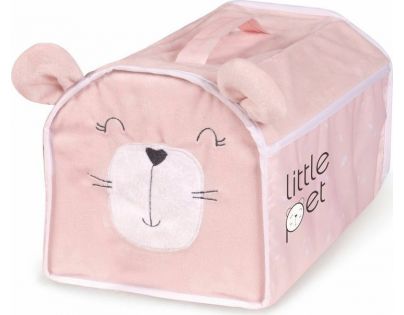 DeCuevas Môj prvý kočík pre psíka s doplnkami Little Pet 2020 - 56 cm