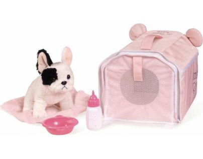 DeCuevas Môj prvý kočík pre psíka s doplnkami Little Pet 2020 - 56 cm