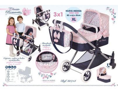 DeCuevas 3v1 Classic Romantic 2017-V