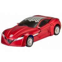 HM Studio Deformation Sportovní auta C 2v1 modely 1:64 Červená 2