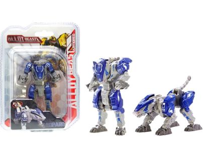 Deformation Vojna beštií - Gepard