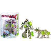 DEFORMATION Vojna beštií - Triceratops
