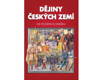 Sun Dejiny českých zemí Od počiatku k dnešku CZ verzia