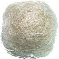 Anděl Dekoračný sisal prírodný tmavší 30 g