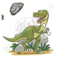 Dekorační samolepky DINOSAUŘI 3