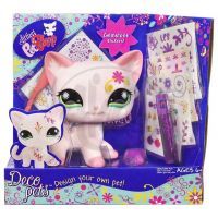 Dekorativní zvířátko Littlest Pet Shop 2