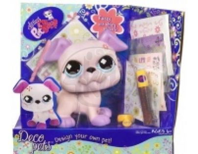 Dekorativní zvířátko Littlest Pet Shop