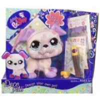 Dekorativní zvířátko Littlest Pet Shop 4