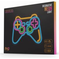 Forever Dekoratívne Plexi LED neón Pad multicolor 2