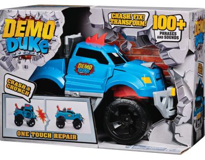 Demo Duke Bourák se zvuky