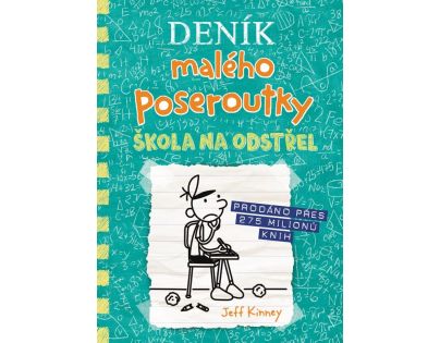 Cooboo Deník malého poseroutky 18 Škola na odstřel CZ verzia