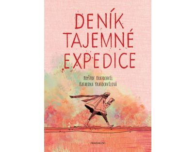 Fragment Deník tajemné expedice CZ verzia