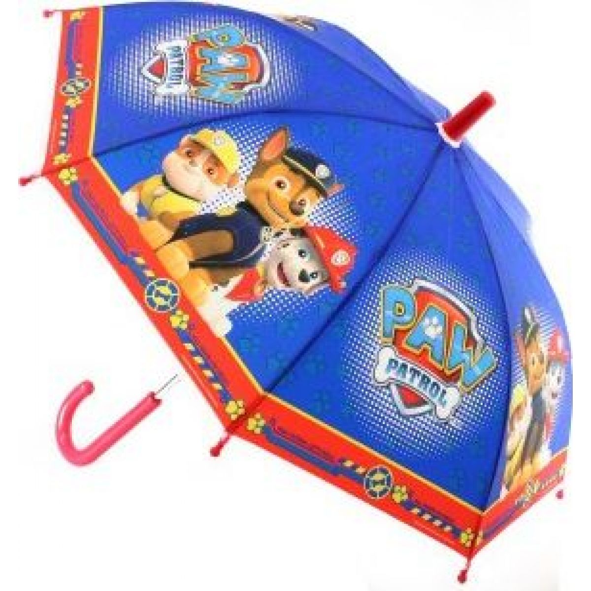 Deštník Tlapková patrola